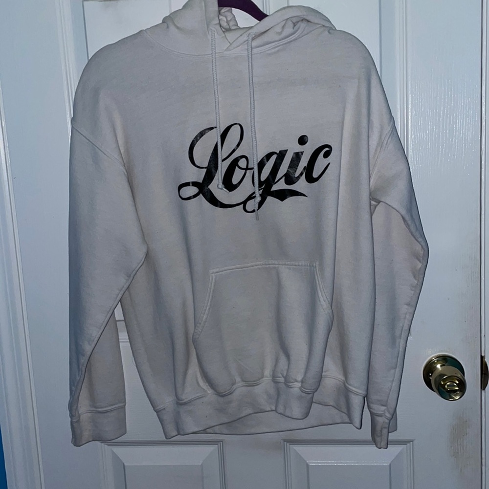 Logic hoodie